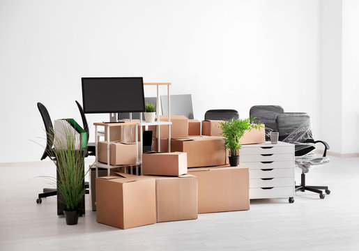Office Relocation Services Mumbai
