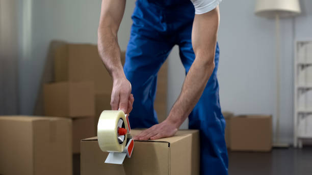 Professional Packing Services Mumbai